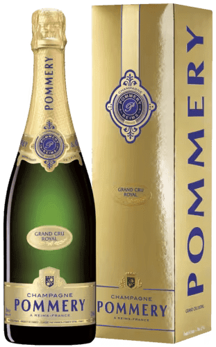 pommery grand cru millesime 2009